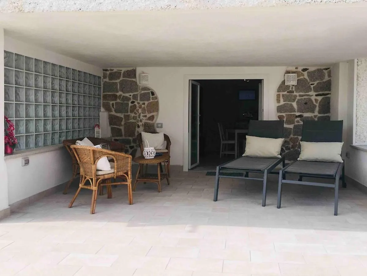 Lejlighed Beach House Ilaria Acquamarina Apt Olbia