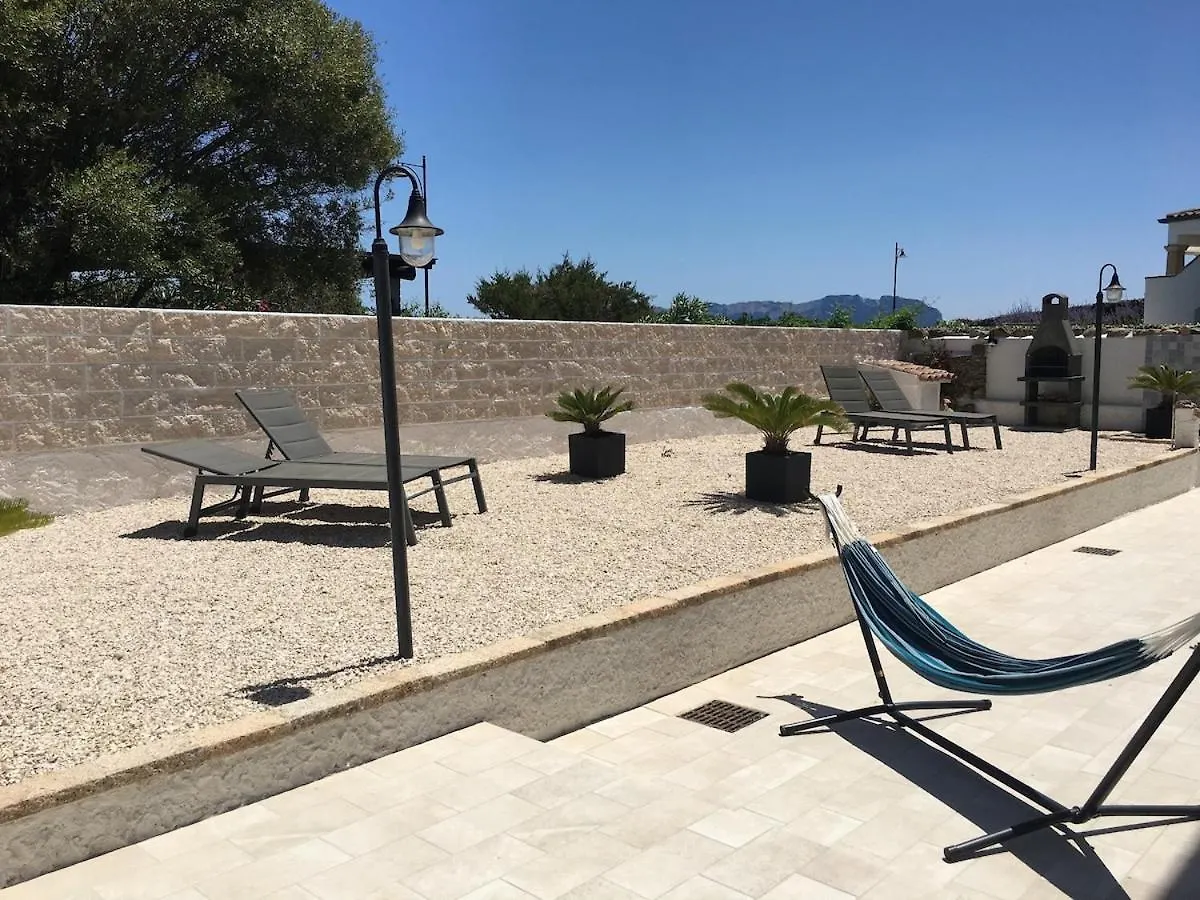 Beach House Ilaria Acquamarina Apt Olbia 0*,