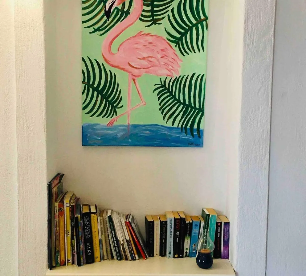 Beach House Ilaria Acquamarina Apt Olbia Lejlighed