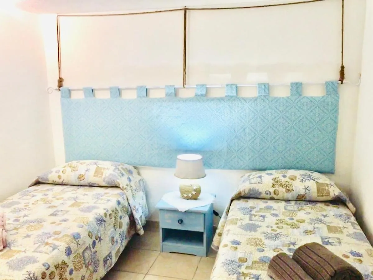 Beach House Ilaria Acquamarina Apt Olbia