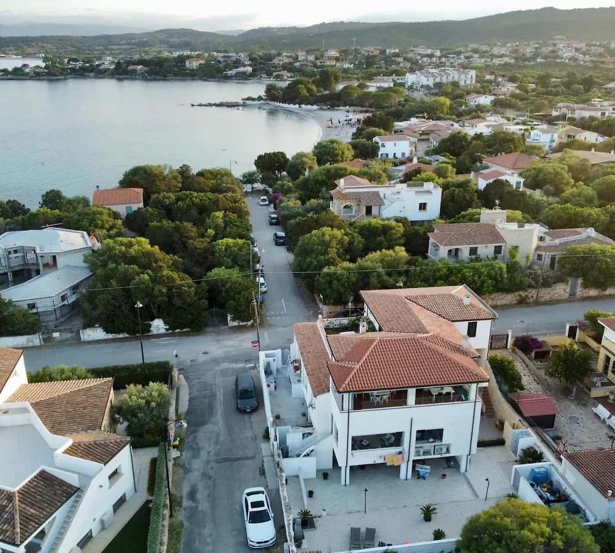 Beach House Ilaria Acquamarina Apt Olbia 0*,  Italien